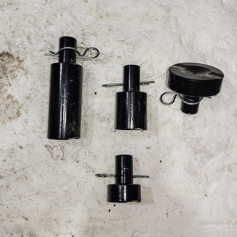 جک سوسماری بادی خودرو بوفالو مدل QTRS ظرفیت 22 تن