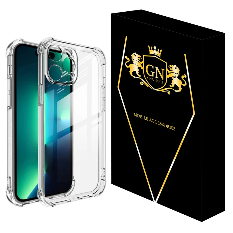 کاور قاب نایس مدل JELLY مناسب برای گوشی موبایل  اپل iPhone 14 Pro