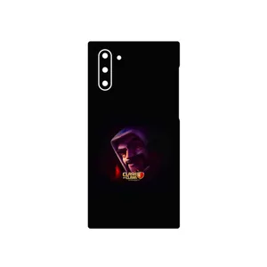 MAHOOT Clash of Clans Game Series Cover Sticker for Samsung Galaxy Note 10