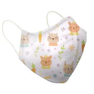 ماسک پارچه‌ای مدل ma-sh0007