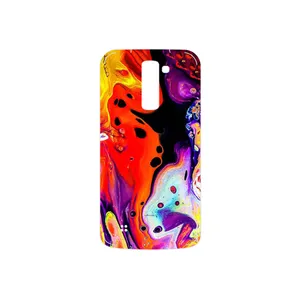 MAHOOT Abstract Oil Art Cover Sticker for LG K10