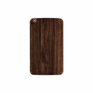 MAHOOT Dark Walnut Wood Cover Sticker for Samsung Galaxy Tab 3 8.0 2013 T311