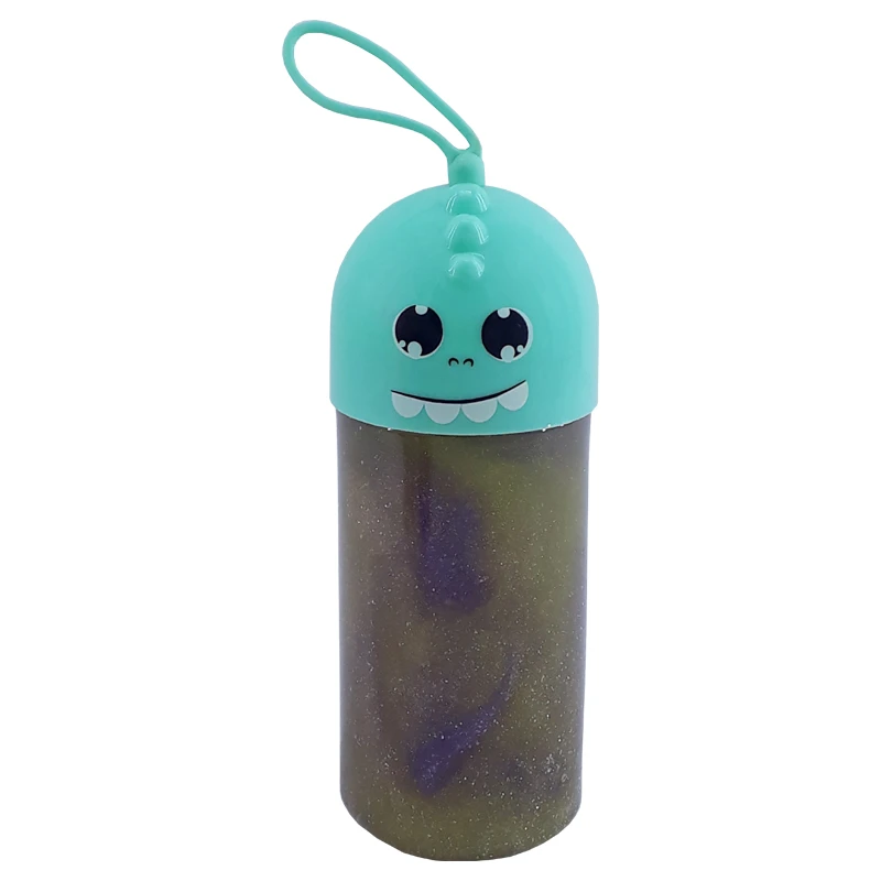 فیجت ضد استرس مدل ژل نرمالو طرح دایناسور