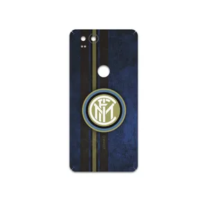 MAHOOT  Inter-Milan-FC Cover Sticker for google Pixel 2