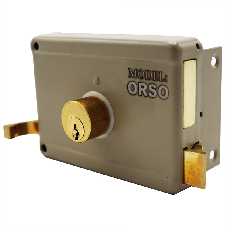 قفل در حیاطی مدل YPS-ORSO