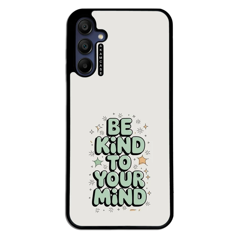 کاور آکام مدل AMC-WSGA15-POSITIVE-32 مناسب برای گوشی موبایل سامسونگ Galaxy A15