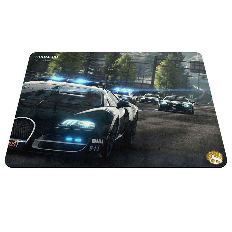 ماوس پد هومرو مدل A4247 طرح بازی GTA