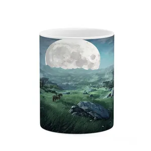 ماگ کاکتی مدل بازی زلدا The Legend Of Zeldaː Breath Of The Wild کد mgh30899
