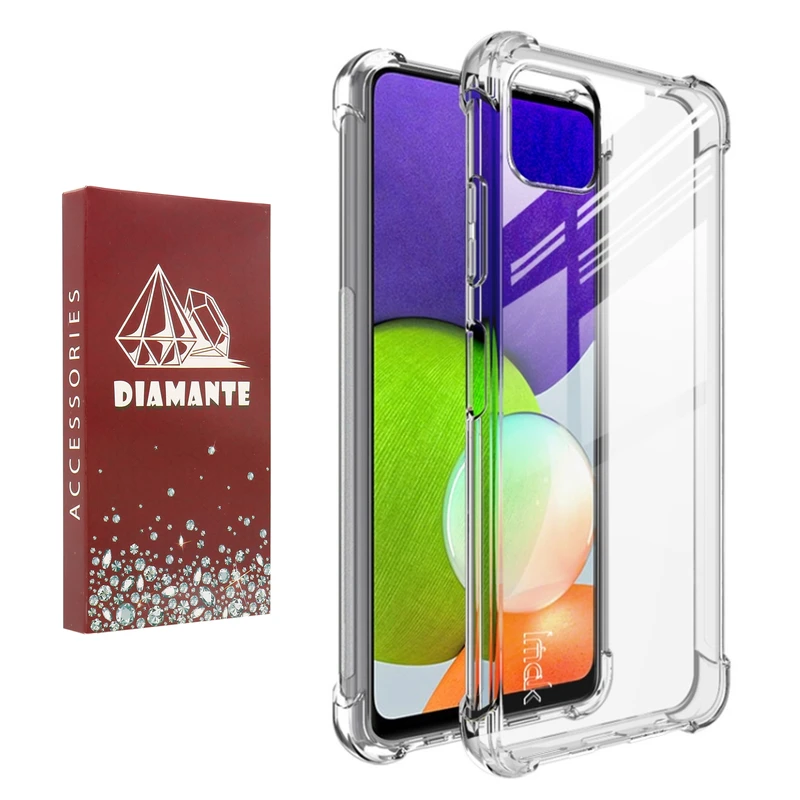 کاور دیامانته مدل Shafaf Rd مناسب برای گوشی موبایل سامسونگ Galaxy A22 5G