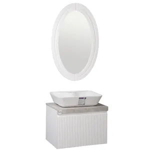 ست کابینت و روشویی توییس مدل tws 1032- 1 به همراه آینه