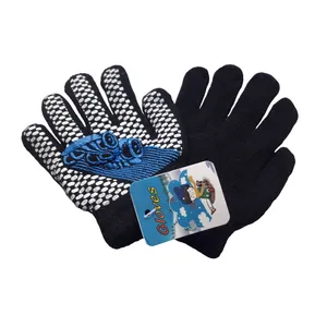 دستکش بافتنی بچگانه کد BHG-36148