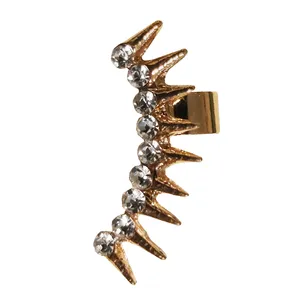 گوشواره زنانه مدل نگینی