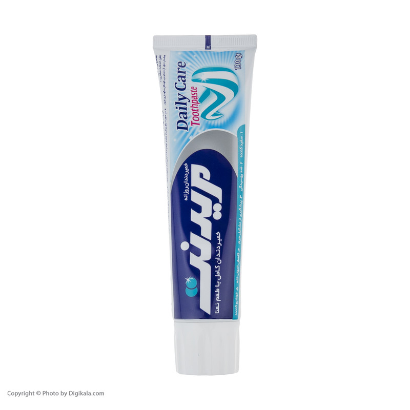 خمیر دندان مریدنت سری Daily Care مدل Mint مقدار 130گرم