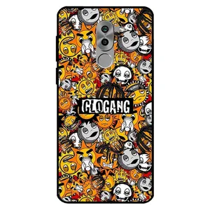 Megafone 8243 Cover For Honor 6x