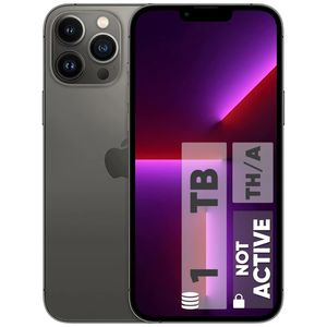 گوشی موبایل اپل مدل iPhone 13 Pro Max TH/A تک سیم‌ کارت ظرفیت یک ترابایت و رم 6 گیگابایت - تایلند نات اکتیو 