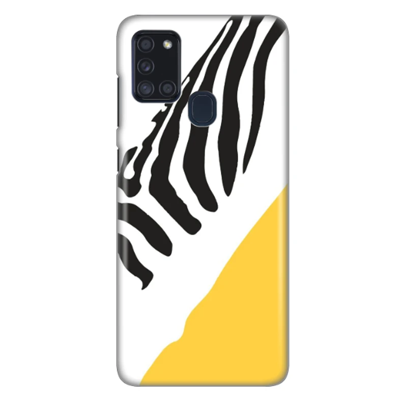 کاور طرح گورخر کد DIMO-025 مناسب برای گوشی موبایل سامسونگ galaxy  A 21s