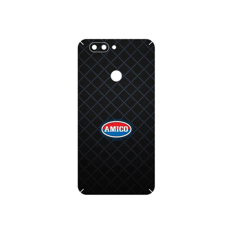 برچسب پوششی ماهوت مدل AMICO مناسب برای گوشی موبایل الفون P8 Mini