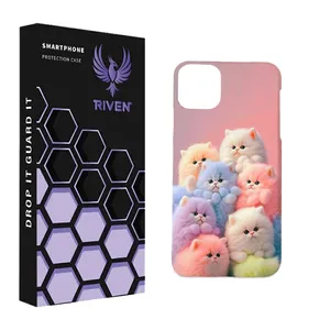 RIVEN RI2-10 Case For Apple iPhone 12 Pro