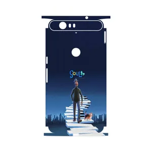 MAHOOT soul-FullSkin Cover Sticker for Google Nexus 6P