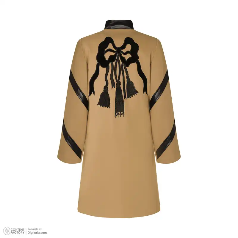 پالتو زنانه رئوف گالری مدل 102015