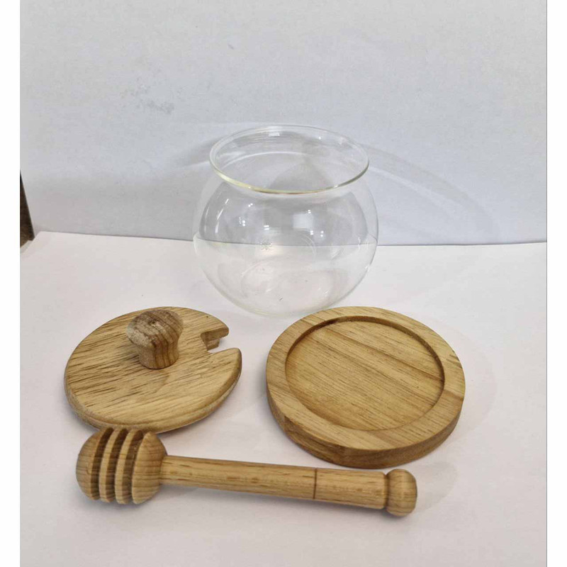 ظرف عسل خوری مدل استار کد MA002