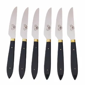  کارد میوه خوری فلاحی زنجان کد 72 بسته 6 عددی