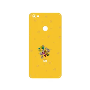 MAHOOT Nostalgic whirligig Cover Sticker for Xiaomi Redmi Note 5A Prime