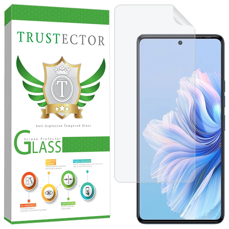محافظ صفحه نمایش تراستکتور مدل TFNMB20 مناسب برای گوشی موبایل تکنو Tecno Camon 20 Pro