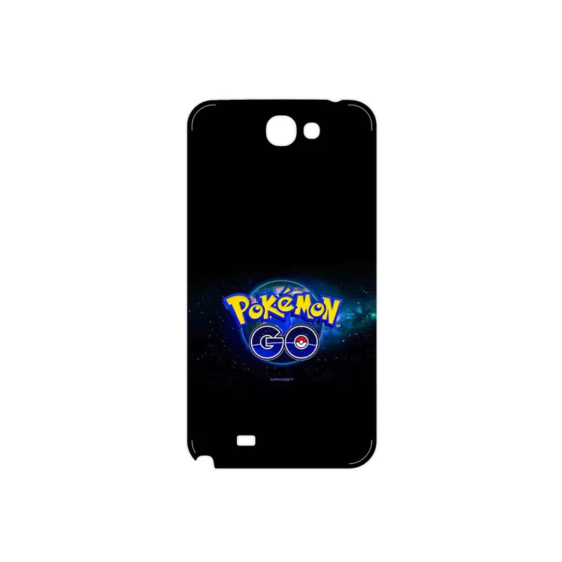 برچسب پوششی ماهوت مدل Pokemon Go Game Series مناسب برای گوشی موبایل سامسونگ Galaxy Note 2