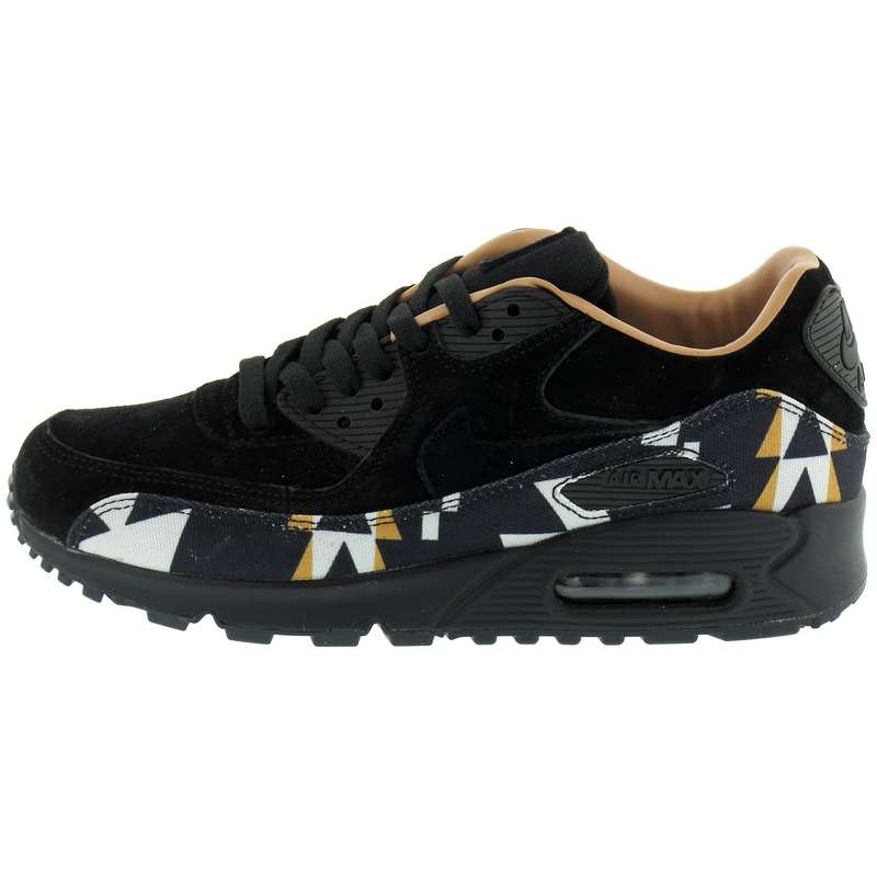 کفش پیاده روی  مدل air max 90 black3256-15
