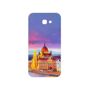 MAHOOT City of Budapest Cover Sticker for Samsung Galaxy A7 2017