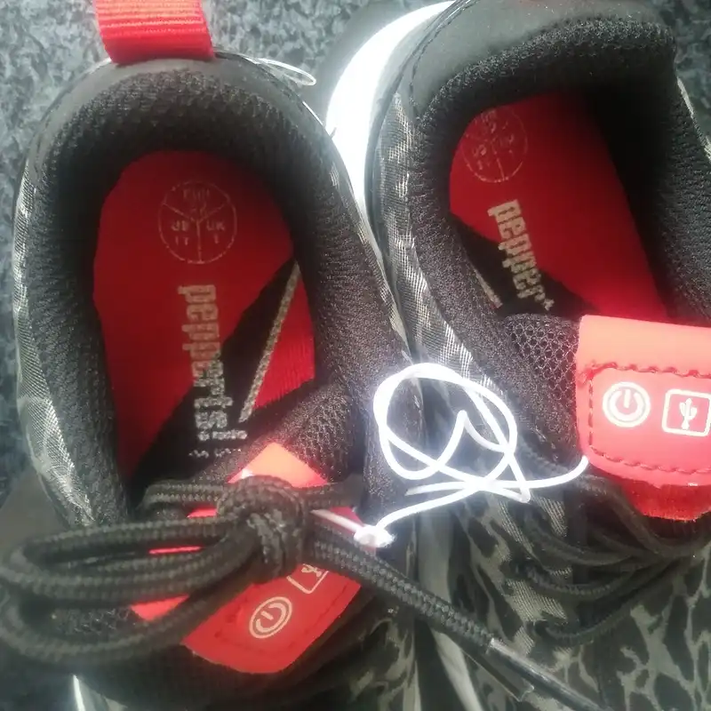 کفش مخصوص پیاده روی بچگانه پیپرتس مدل رقص نوردار