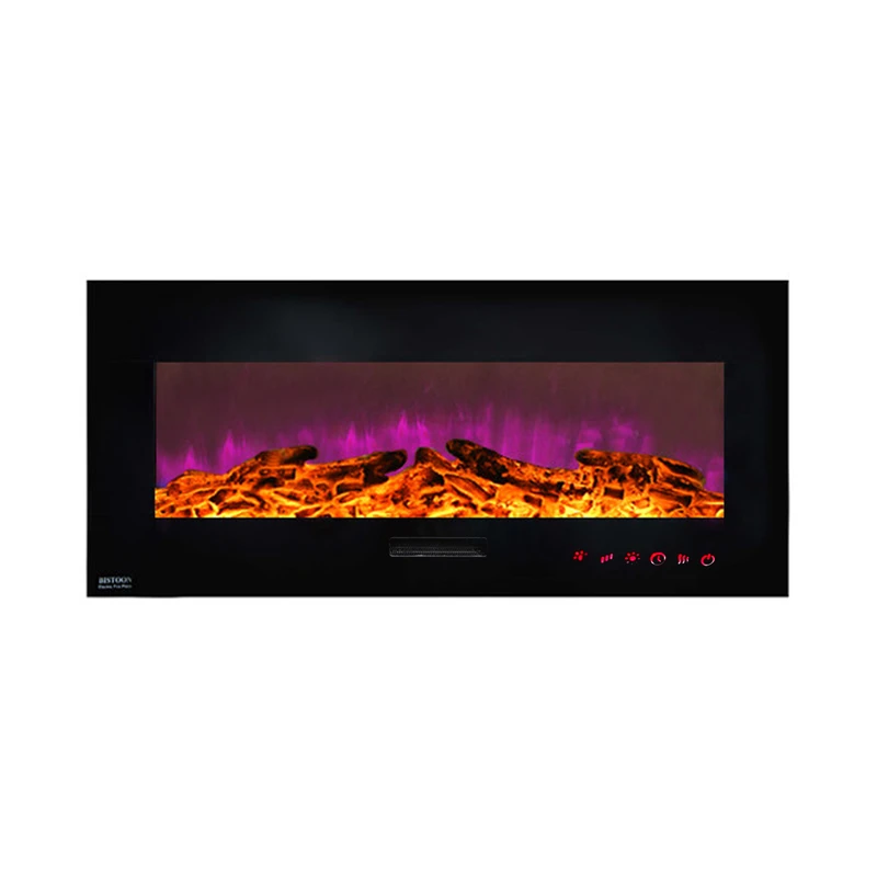 شومینه دیواری برقی شومینه بیستون مدل D.Z_90_T_L4.bs