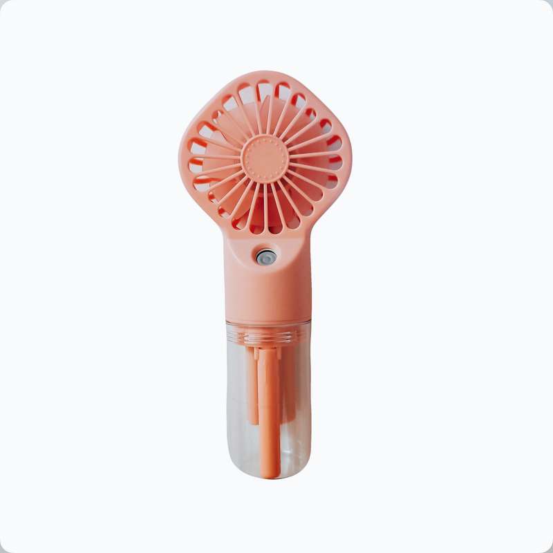 پنکه شارژی مدل بخوردار