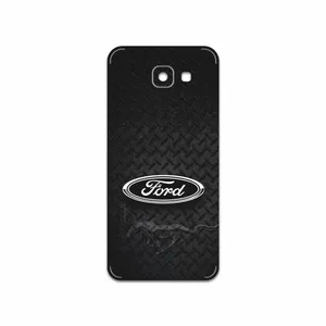 MAHOOT Ford Motor Cover Sticker for Samsung Galaxy A8 2016