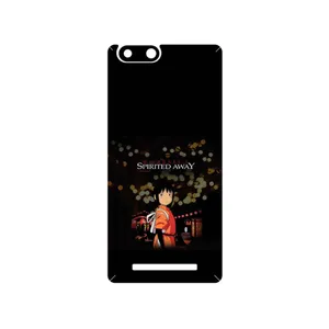 MAHOOT Spirited Away Cover Sticker for GLX Pars