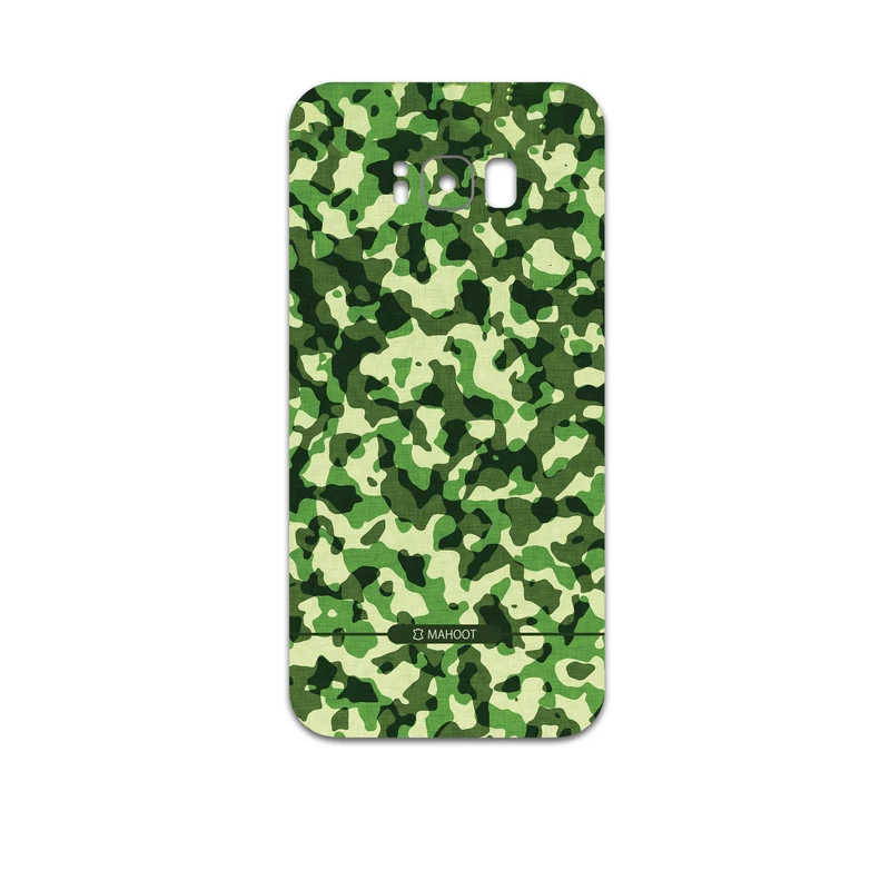 برچسب پوششی ماهوت مدل Army-Green مناسب برای گوشی موبایل سامسونگ Galaxy S8 Plus