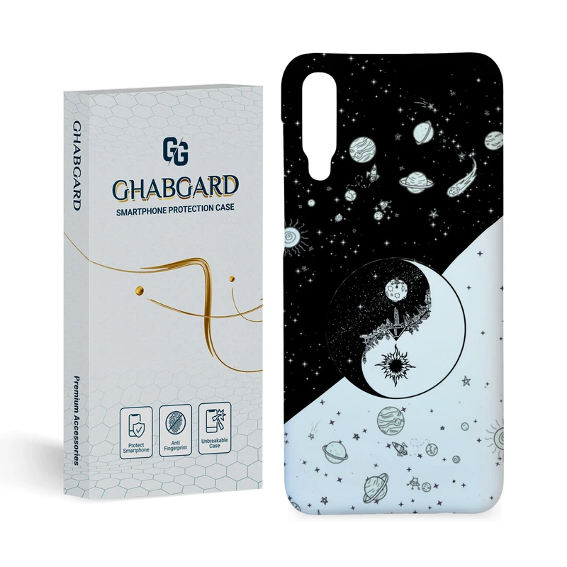 کاور قاب گارد مدل ساده مناسب برای گوشی موبایل سامسونگ  galaxy a50/ a30s/ a50s