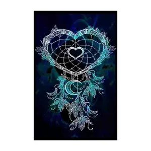 کارت پستال رادکس طرح تبریک روز عشق مدل s229