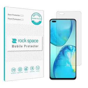 Hydrogel Rockspace HyGEL screen protector suitable for Infinix Note 8 mobile phone