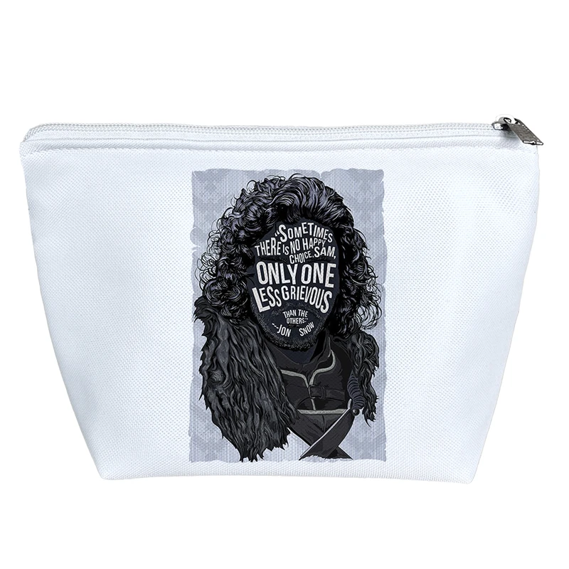 کیف لوازم آرایش دخترانه خندالو مدل گیم آف ترونز کد 6147