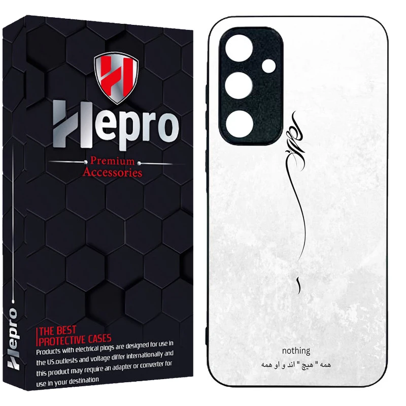 کاور هپرو طرح فانتزی مدل TPU مناسب برای گوشی موبایل سامسونگ Galaxy A35