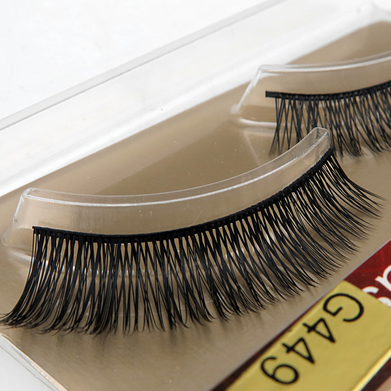 مژه مصنوعی کریستین بیوتی مدل G449