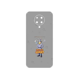 MAHOOT Inspector Gadget Cover Sticker for Xiaomi Poco F2 Pro