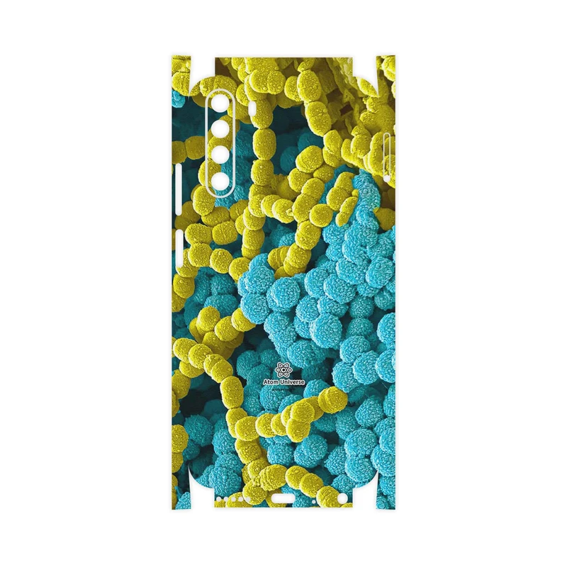 برچسب پوششی ماهوت مدل Atom Universe 1-FullSkin مناسب برای گوشی موبایل جی پلاس X10