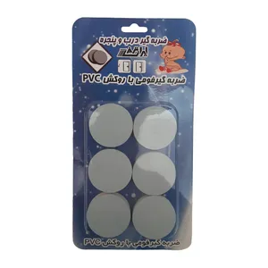 ضربه گیر در ایران ترمز کد GK6 بسته 6 عددی