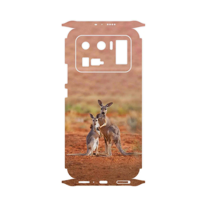 برچسب پوششی ماهوت مدل Kangaroo-FullSkin مناسب برای گوشی موبایل شیائومی Mi 11 Ultra