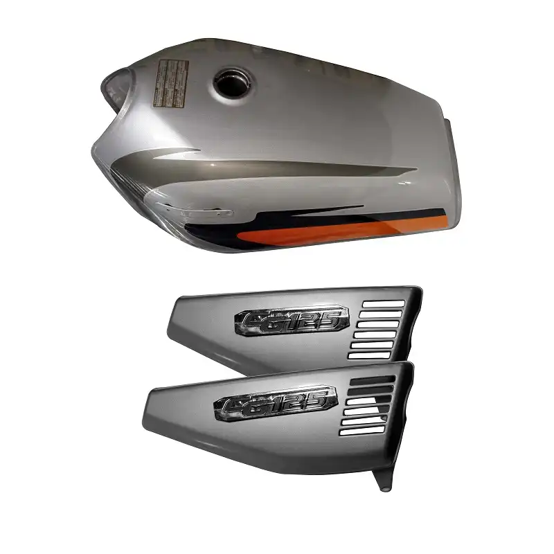 باک موتورسیکلت گستر نوین مدل مکس کد 281 مناسب برای هندا به همراه قاب بغل