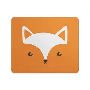 Pixel Mixel Fox Mousepad