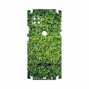 MAHOOT Leafs-FullSkin Cover Sticker for Motorola MOTO G 5G